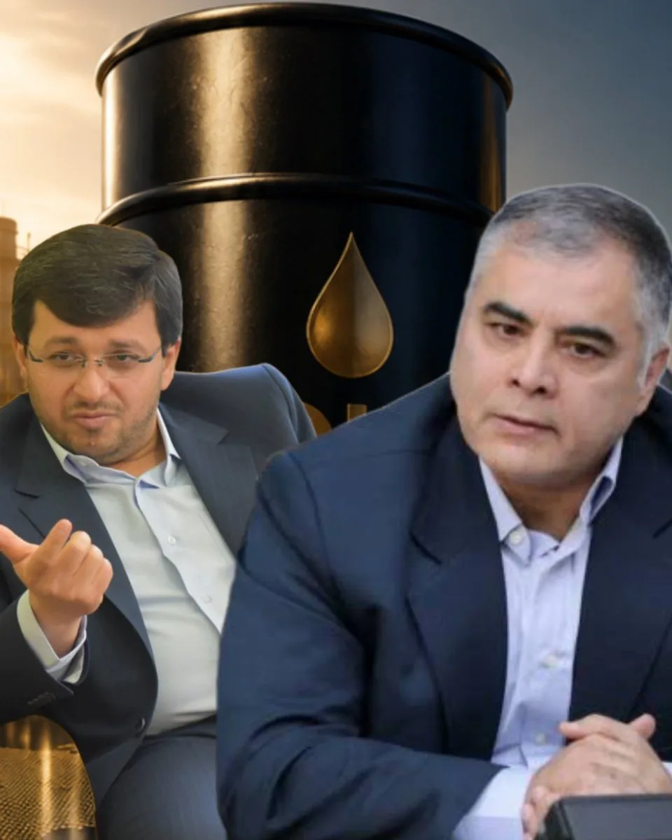 محفل خطرناک؛ گردانندگان فساد پتروشیمی در طبقه چهارم