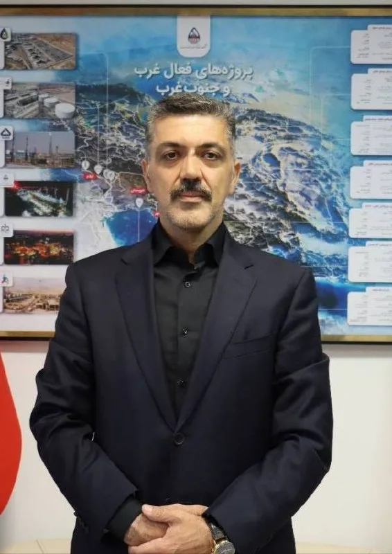 افشاگری جنجالی از سرپرست جدید پتروشیمی کنگان