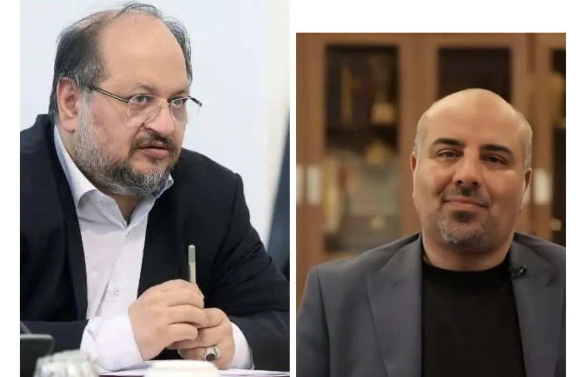 شریعتمداری و شکری: بازی پنهان در پتروشیمی دهدشت!