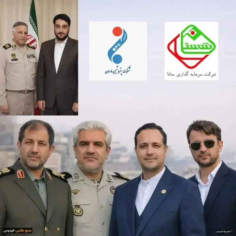 فساد کلان در پتروشیمی مارون؛ دسیسهای چندصد میلیون دلاری!