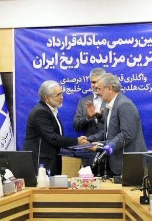 قربانزاده؛ مردی که صندلیهای هیات مدیره را میفروشد!