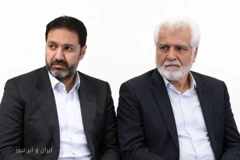 سيروس حامدي، جانشين امير آذري في بتروكيماويات مرواريد!