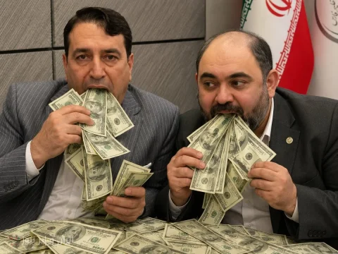 المدير التنفيذي الدكتور المزيف؛ لص المليون دولار والمحتل لجيم!