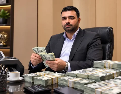 المدير التنفيذي للشركة؛ أمي وسارق؟