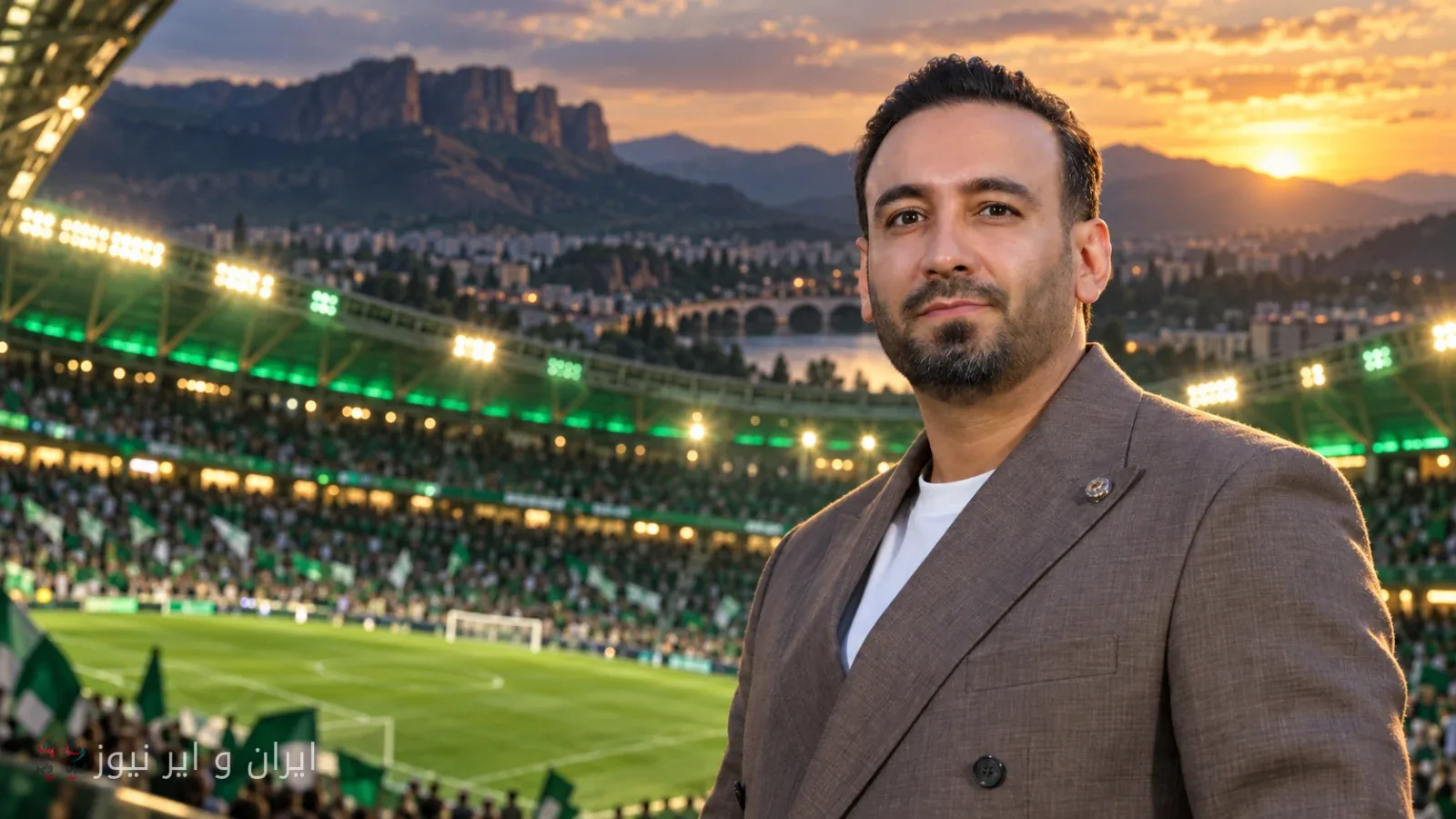 كلمتان على لسان المدرجات: «لُر آرنا»؛ رواية عن مسعود عبدي الذي جعل من خيبر وعداً حياً للورستان