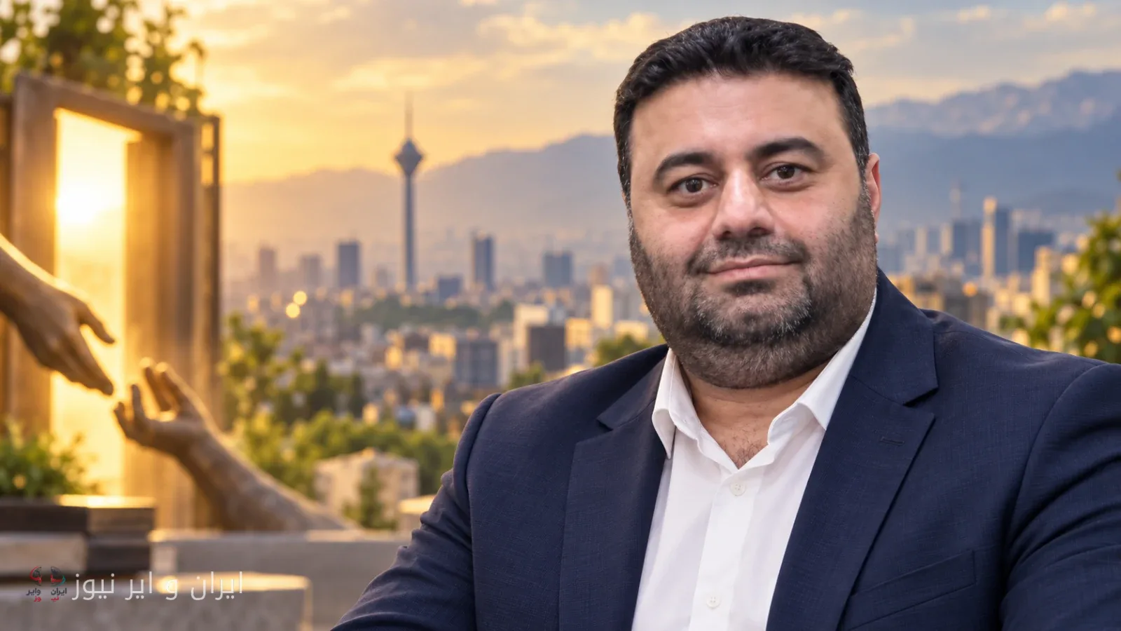 مفتاح الحرية خلف باب ورشة صغيرة: رواية ميدانية عن الحاج رضا فردوس، التاجر الذي يقيس النجاح بعودة الأمل